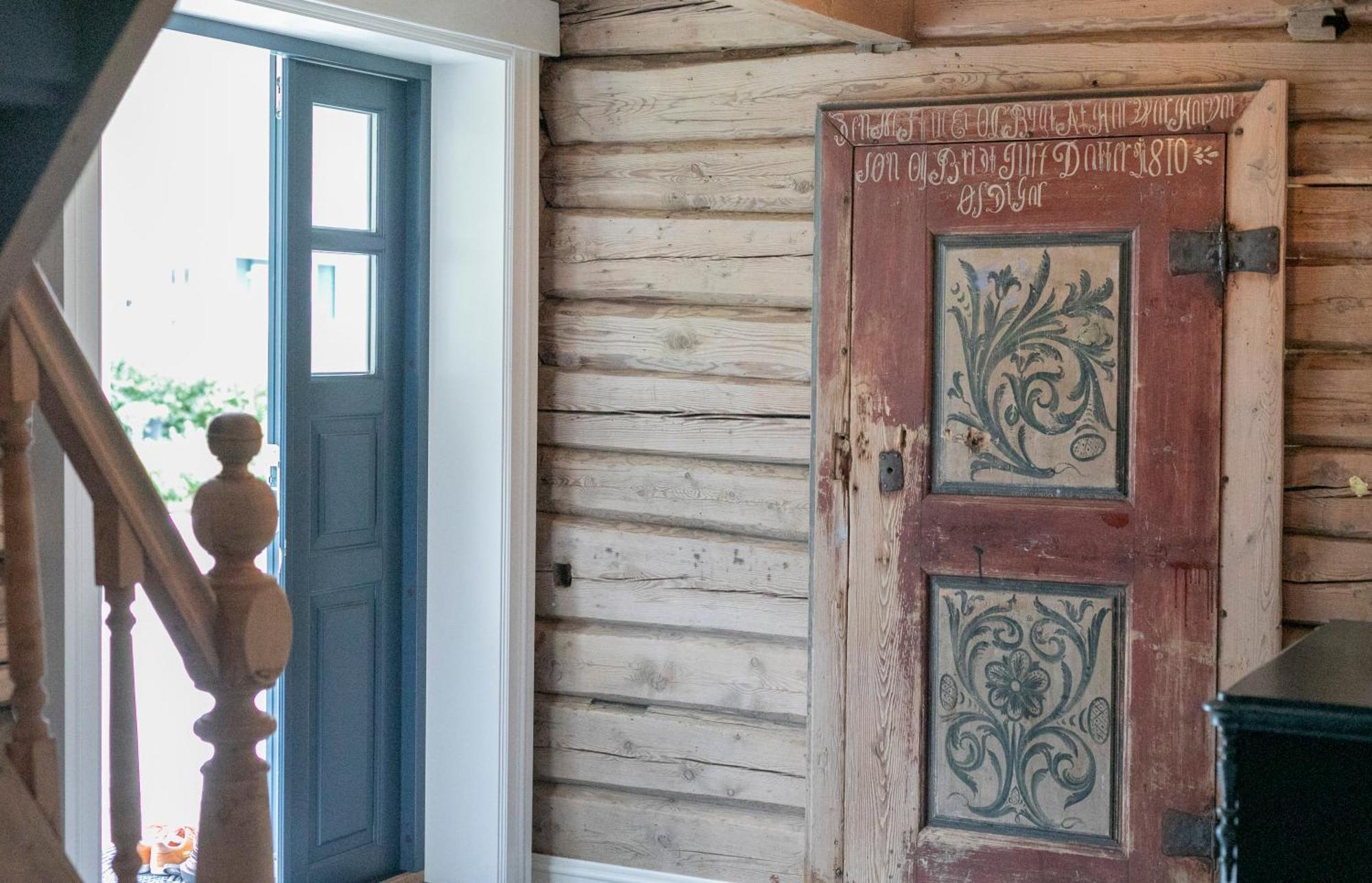 Villa Ostigard 1810 Åndalsnes Esterno foto