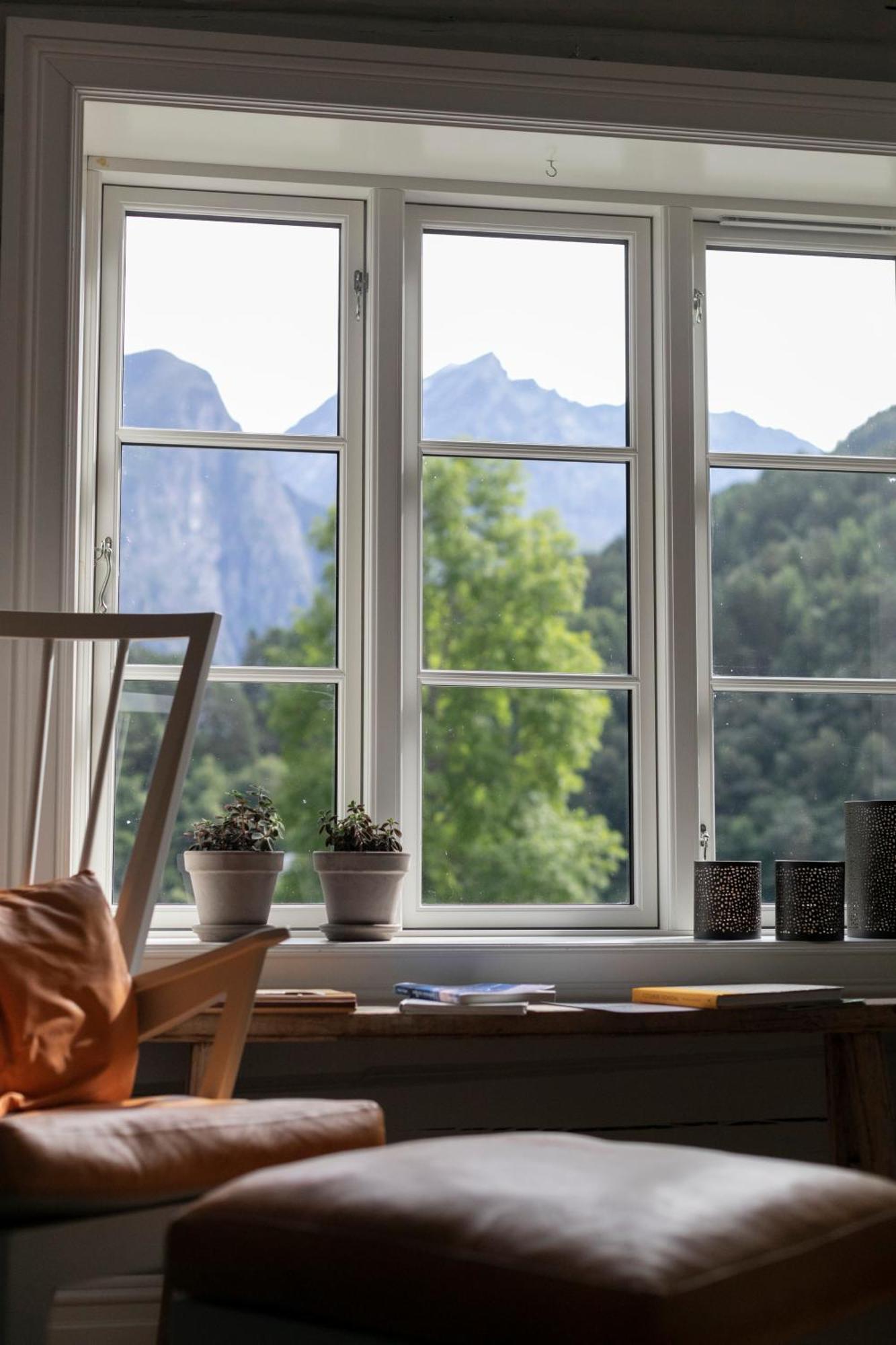 Villa Ostigard 1810 Åndalsnes Esterno foto
