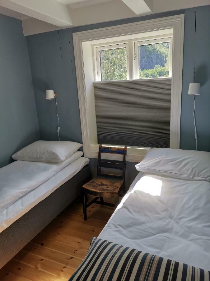 Villa Ostigard 1810 Åndalsnes Esterno foto
