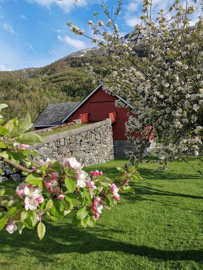 Villa Ostigard 1810 Åndalsnes Esterno foto