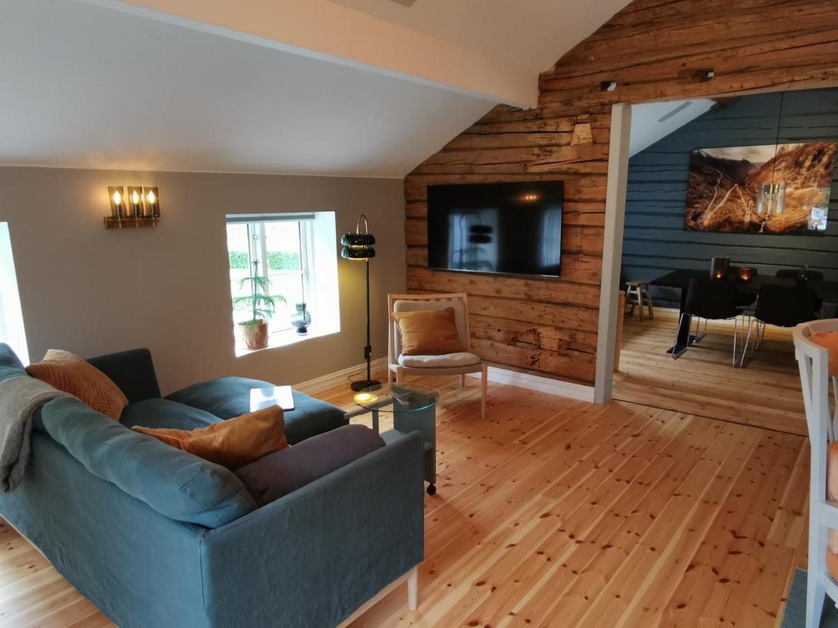 Villa Ostigard 1810 Åndalsnes Esterno foto