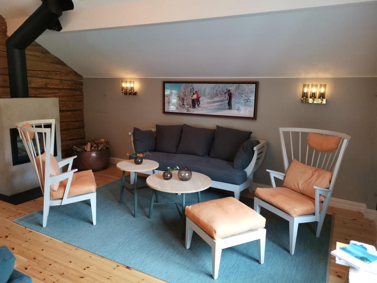 Villa Ostigard 1810 Åndalsnes Esterno foto